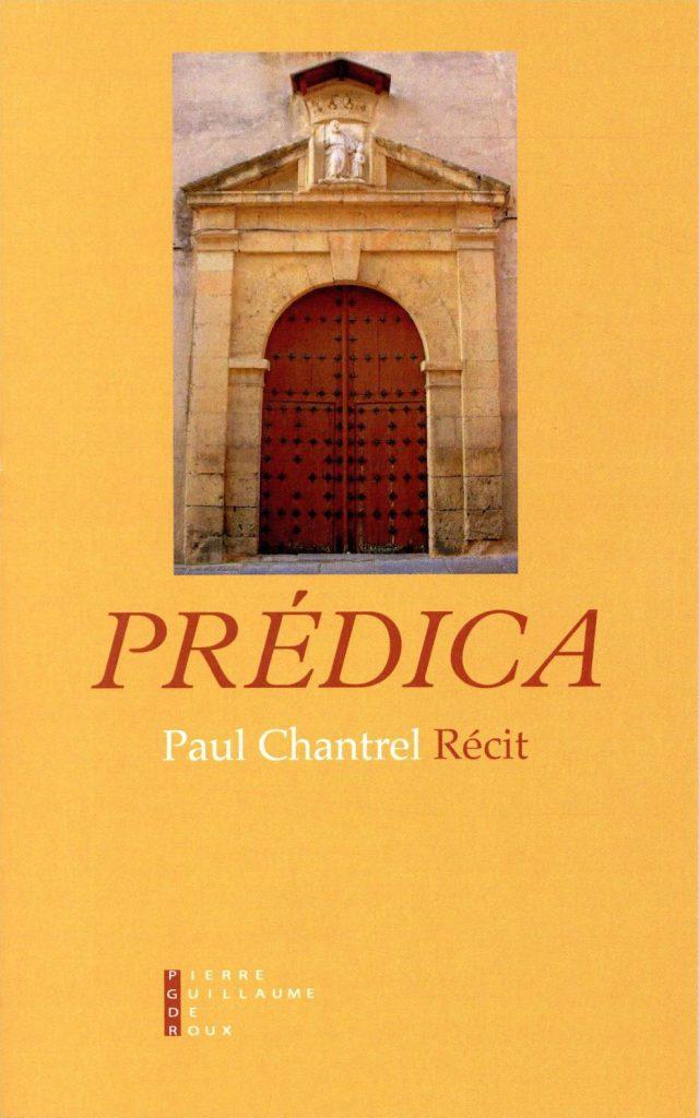 Couverture Prédica, Edition 2017